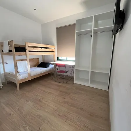 Galicia Penzion Badajoz