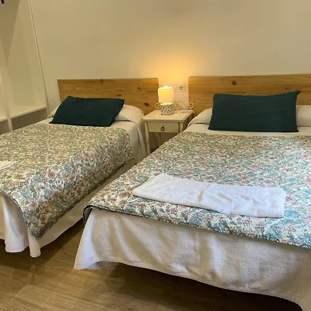 Galicia 招待所 巴达霍斯