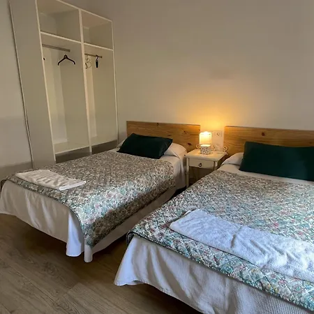 Penzion Galicia Badajoz