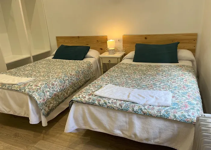 Galicia Guest house Badajoz