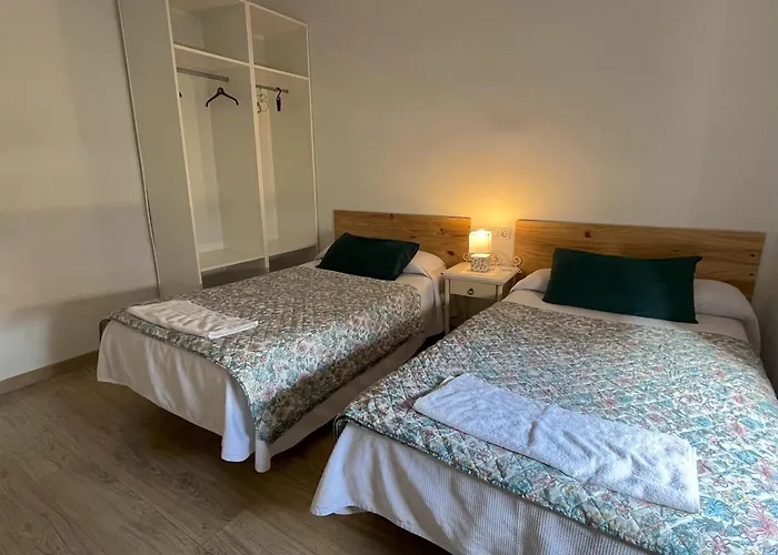 Penzion Galicia Badajoz