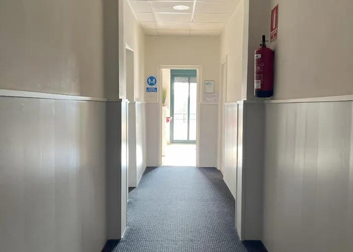 Penzion Galicia Badajoz