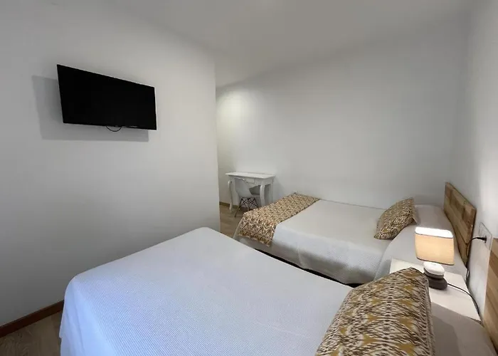 Guest house Galicia Badajoz